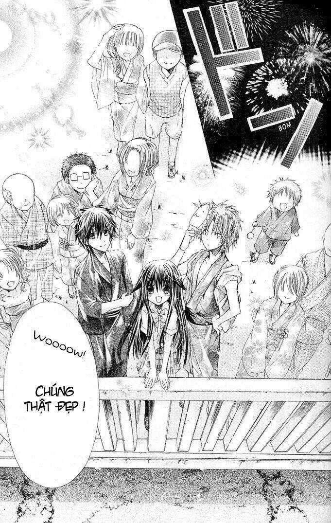 Kokoni Iru Yo Chapter 13 trang 41