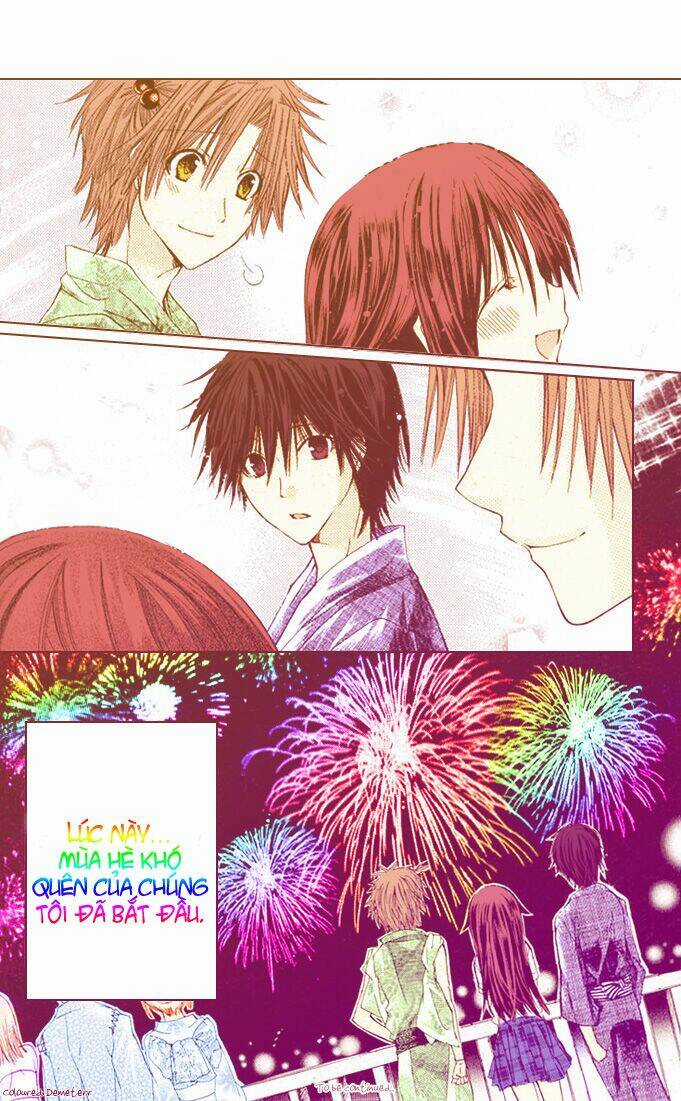 Kokoni Iru Yo Chapter 13 trang 42