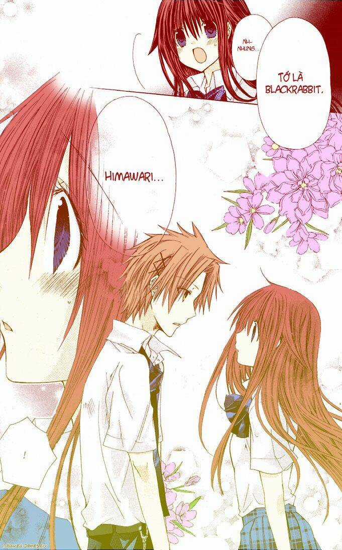 Kokoni Iru Yo Chapter 13 trang 8