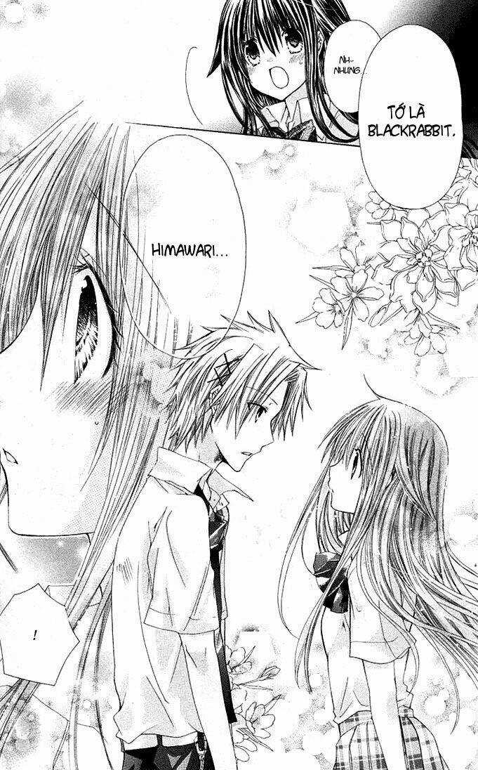 Kokoni Iru Yo Chapter 13 trang 9