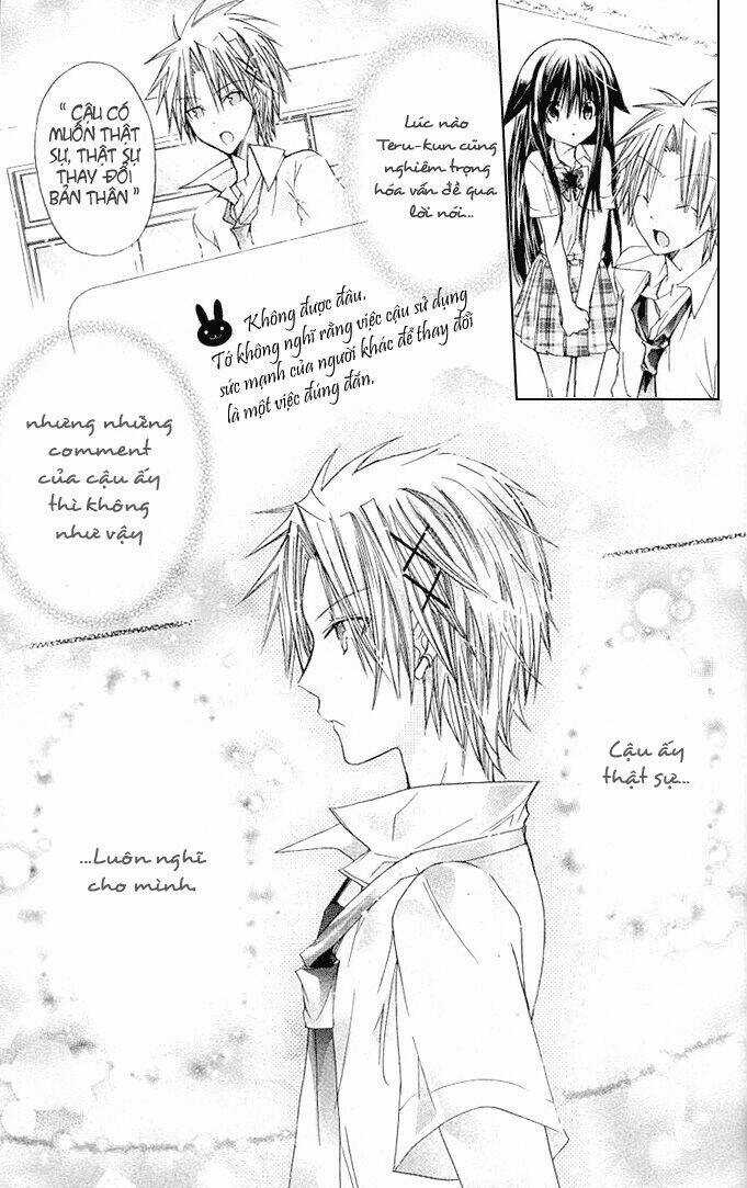 Kokoni Iru Yo Chapter 14 trang 10