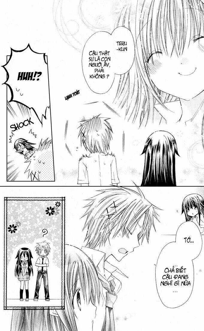 Kokoni Iru Yo Chapter 14 trang 11