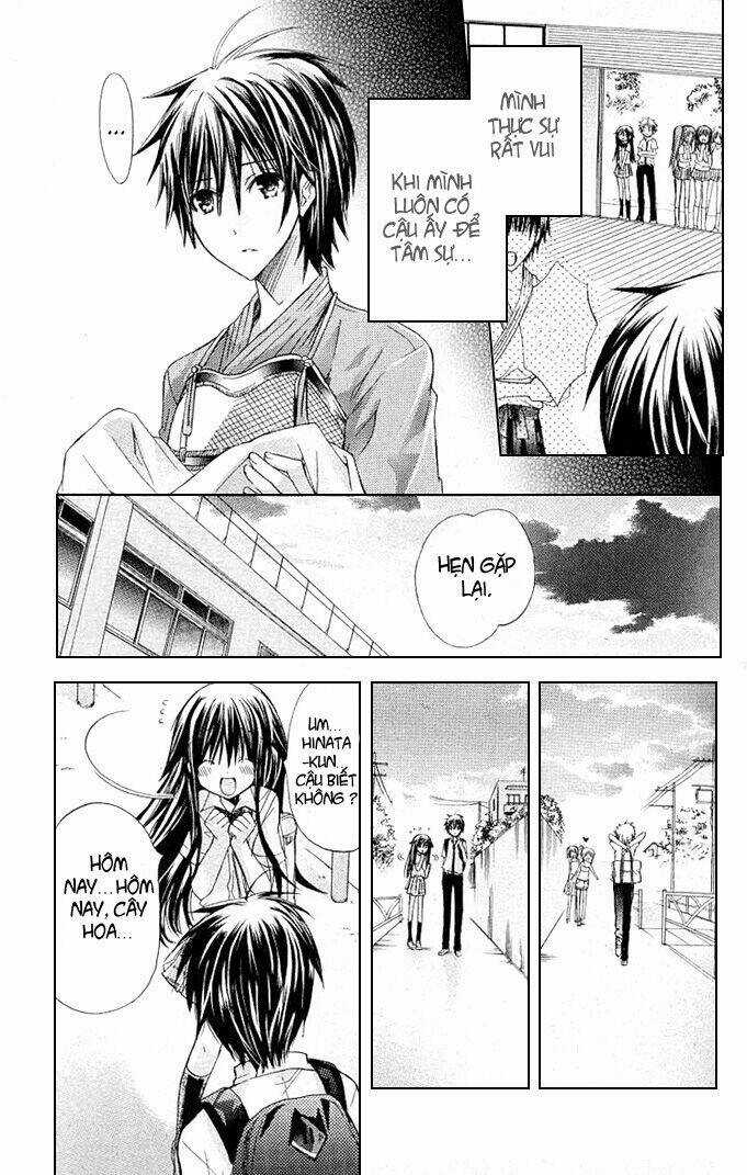 Kokoni Iru Yo Chapter 14 trang 12