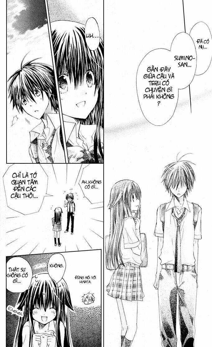 Kokoni Iru Yo Chapter 14 trang 13