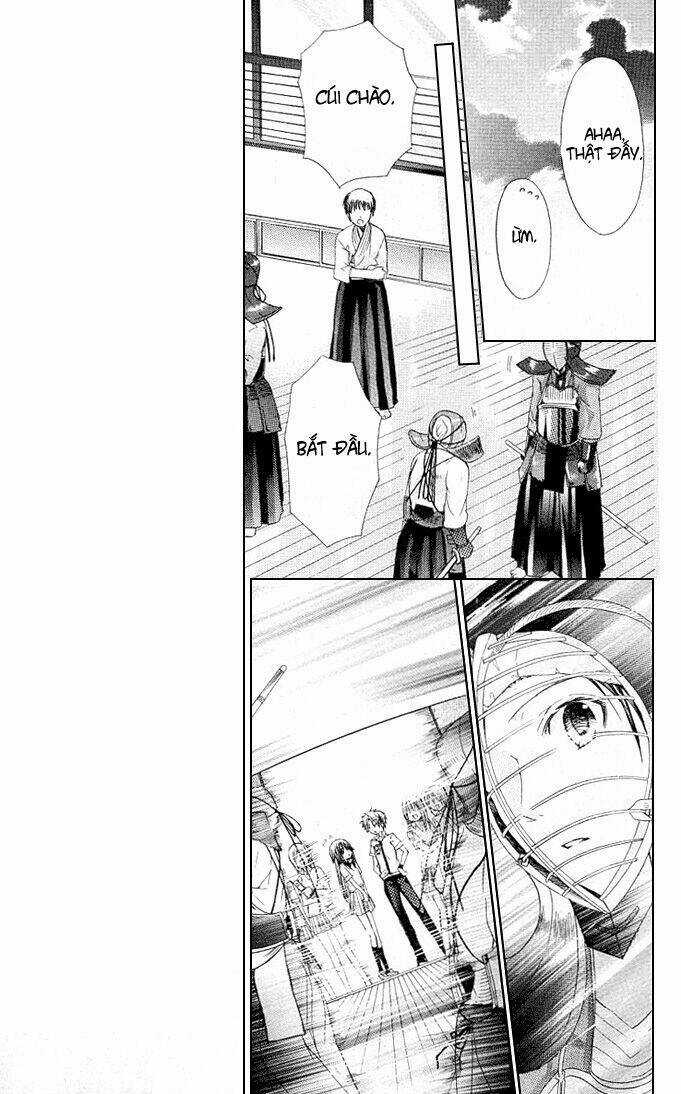 Kokoni Iru Yo Chapter 14 trang 14