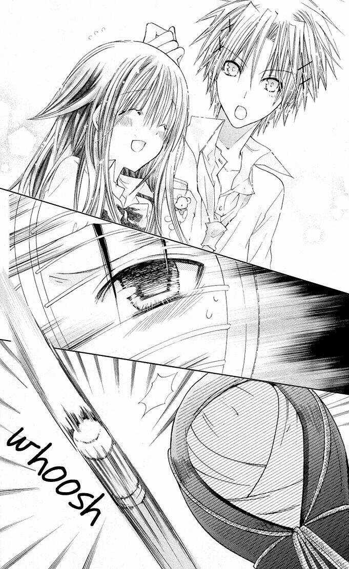 Kokoni Iru Yo Chapter 14 trang 15