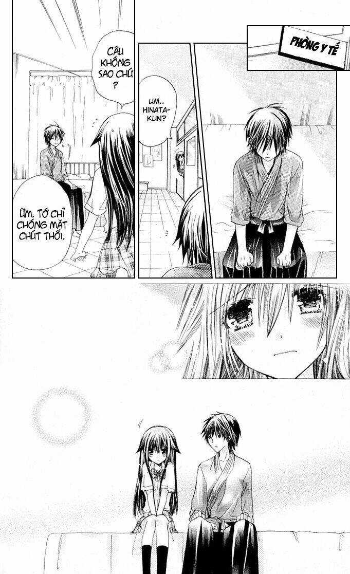 Kokoni Iru Yo Chapter 14 trang 17