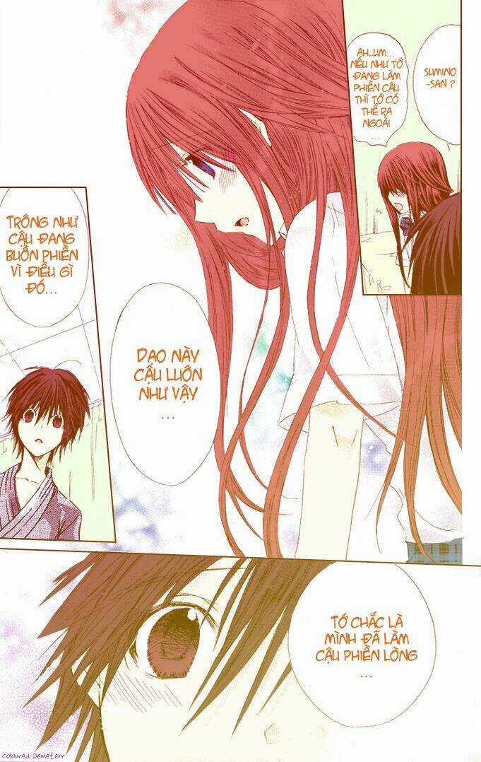 Kokoni Iru Yo Chapter 14 trang 18