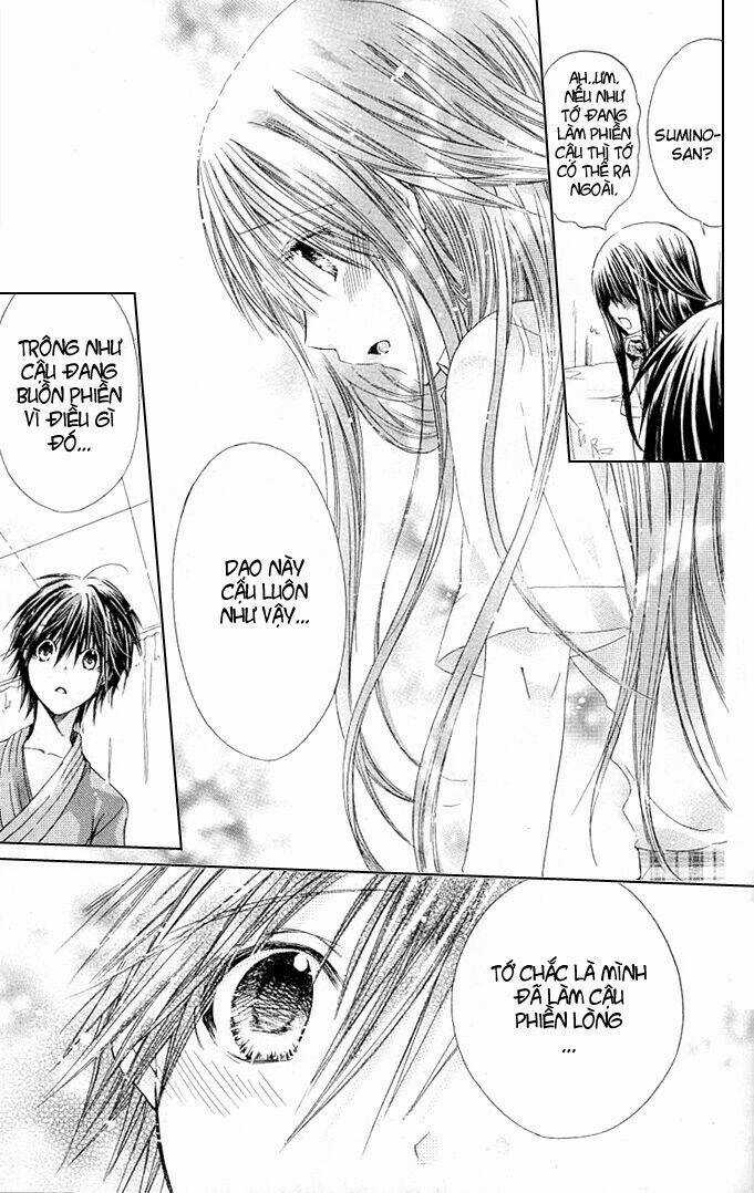 Kokoni Iru Yo Chapter 14 trang 19