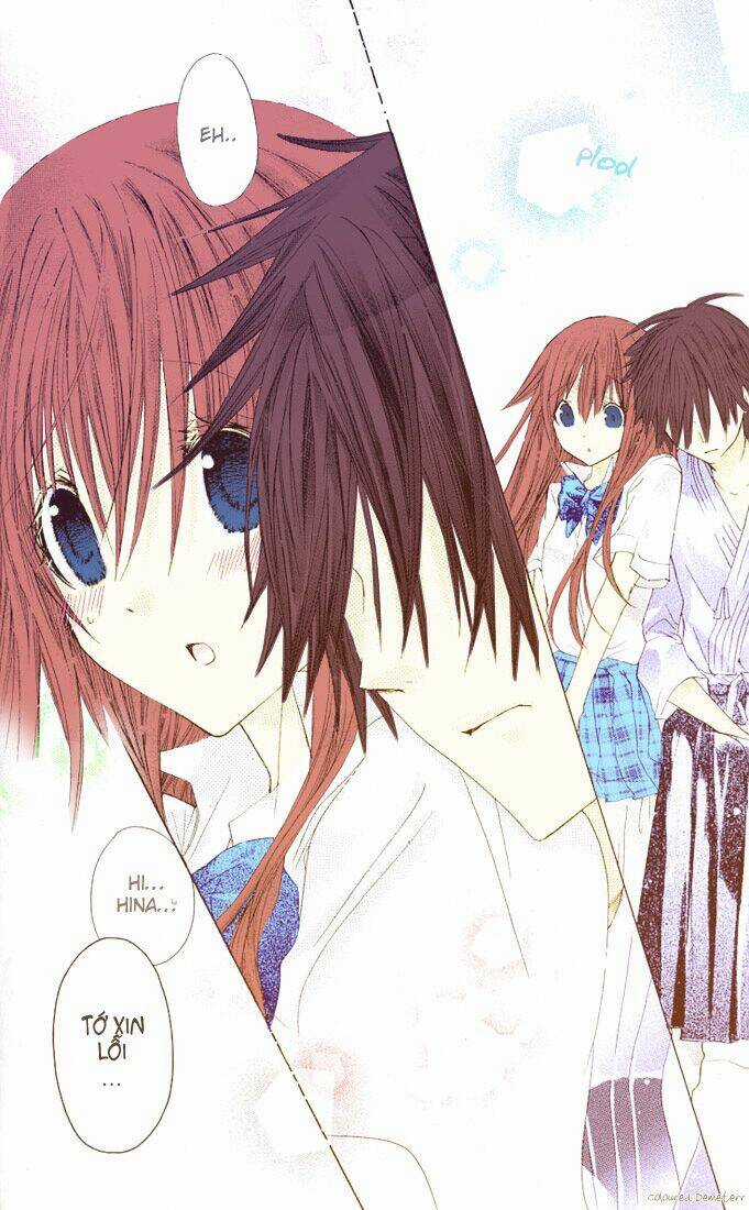 Kokoni Iru Yo Chapter 14 trang 20