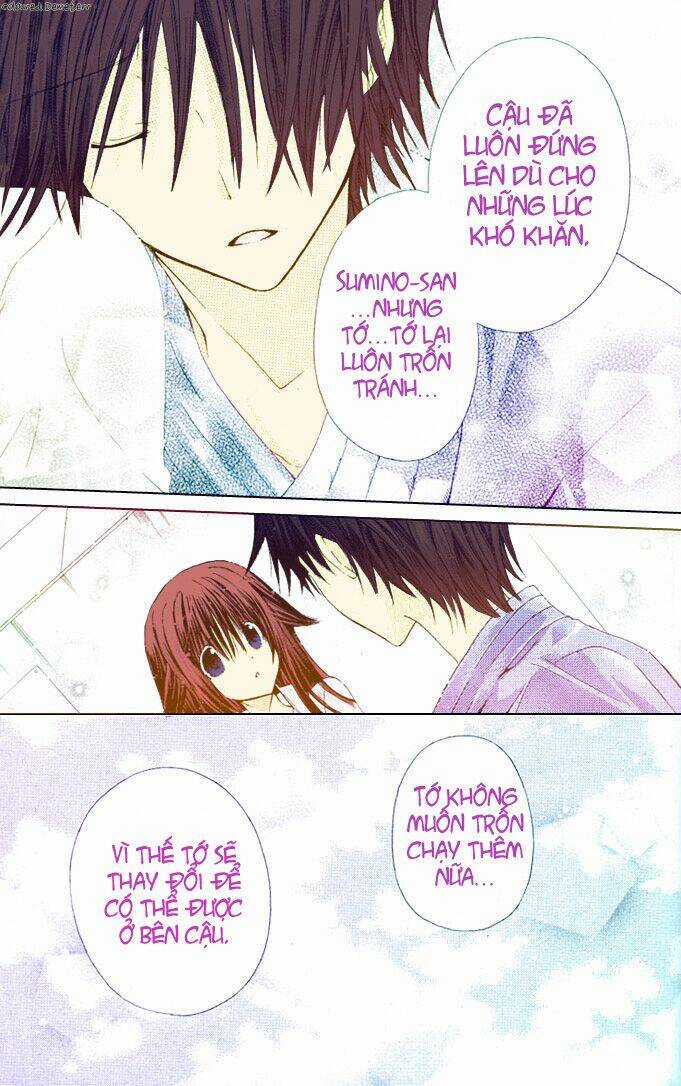 Kokoni Iru Yo Chapter 14 trang 21