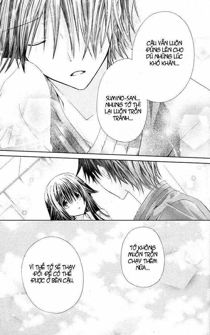 Kokoni Iru Yo Chapter 14 trang 22