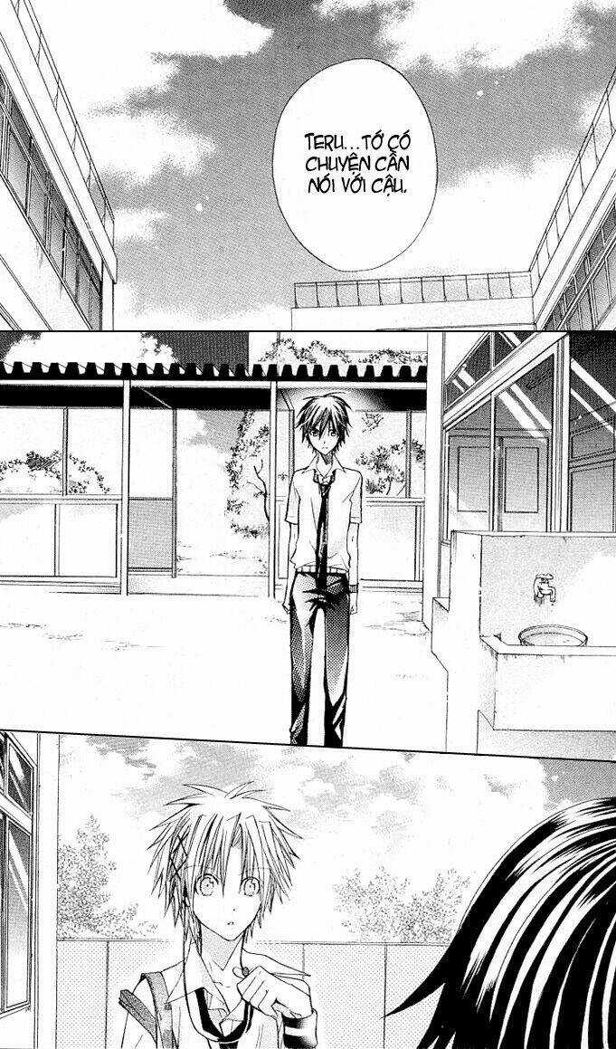 Kokoni Iru Yo Chapter 14 trang 23