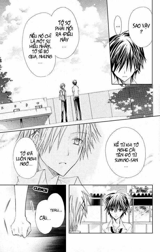 Kokoni Iru Yo Chapter 14 trang 24