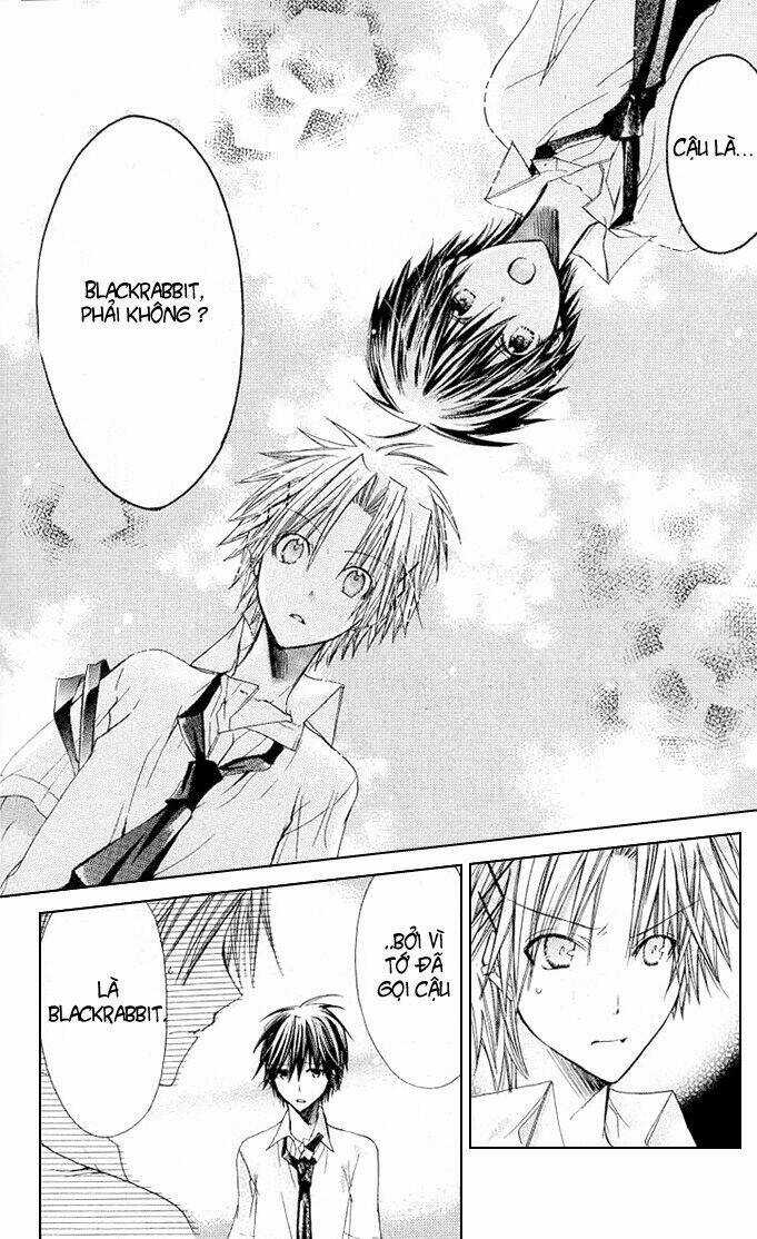 Kokoni Iru Yo Chapter 14 trang 25