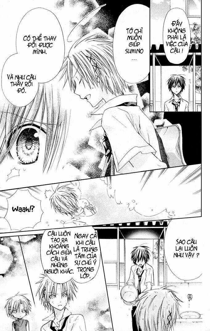 Kokoni Iru Yo Chapter 14 trang 26