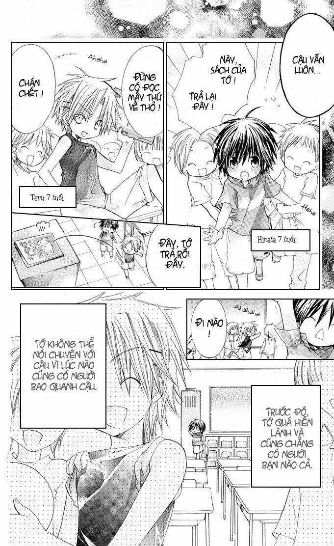 Kokoni Iru Yo Chapter 14 trang 27