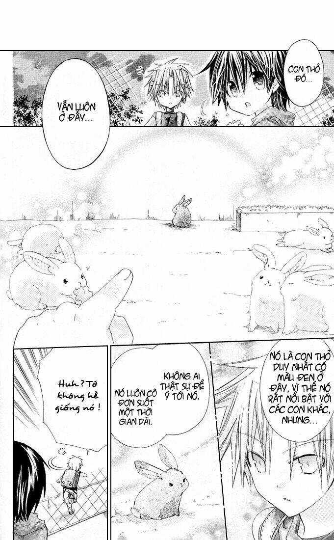 Kokoni Iru Yo Chapter 14 trang 29