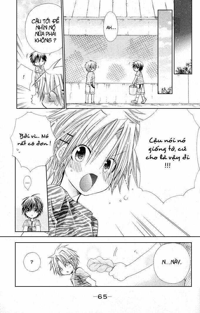 Kokoni Iru Yo Chapter 14 trang 30