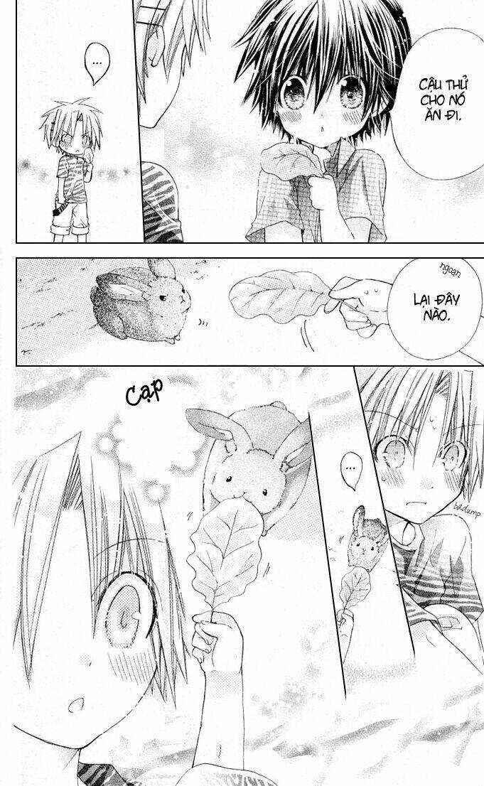 Kokoni Iru Yo Chapter 14 trang 31