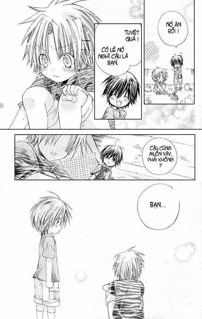 Kokoni Iru Yo Chapter 14 trang 32