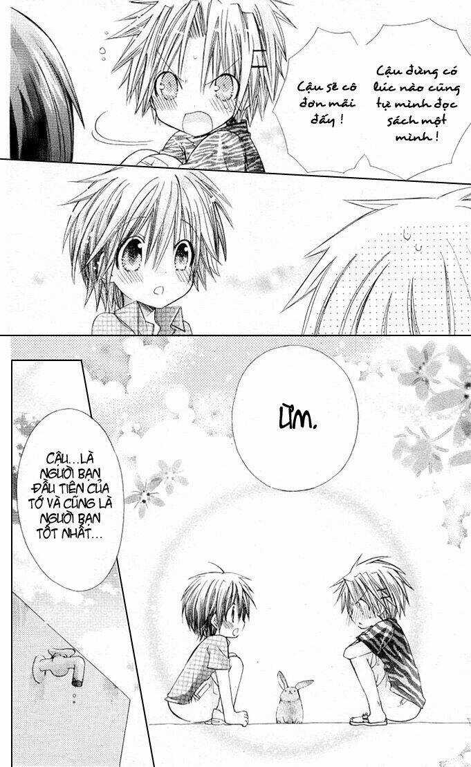 Kokoni Iru Yo Chapter 14 trang 33