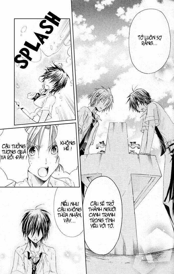 Kokoni Iru Yo Chapter 14 trang 34