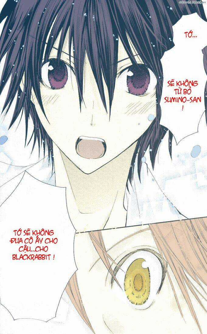 Kokoni Iru Yo Chapter 14 trang 36