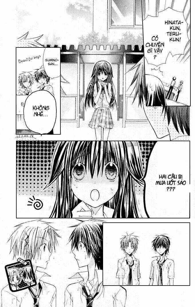 Kokoni Iru Yo Chapter 14 trang 37