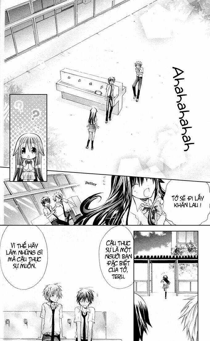 Kokoni Iru Yo Chapter 14 trang 38