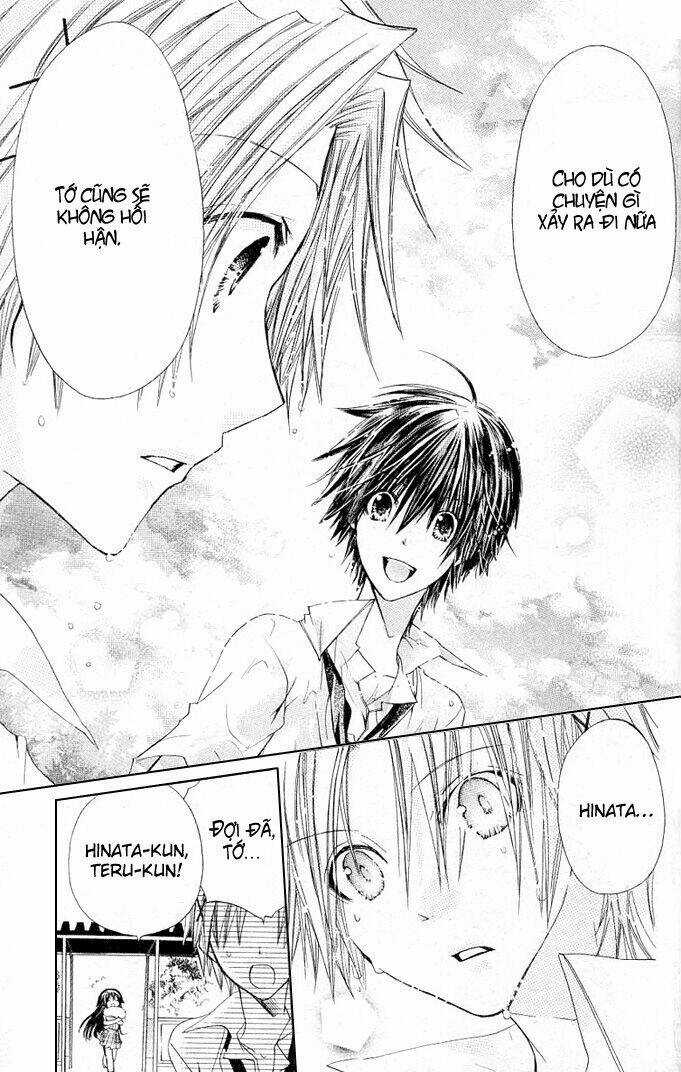 Kokoni Iru Yo Chapter 14 trang 39