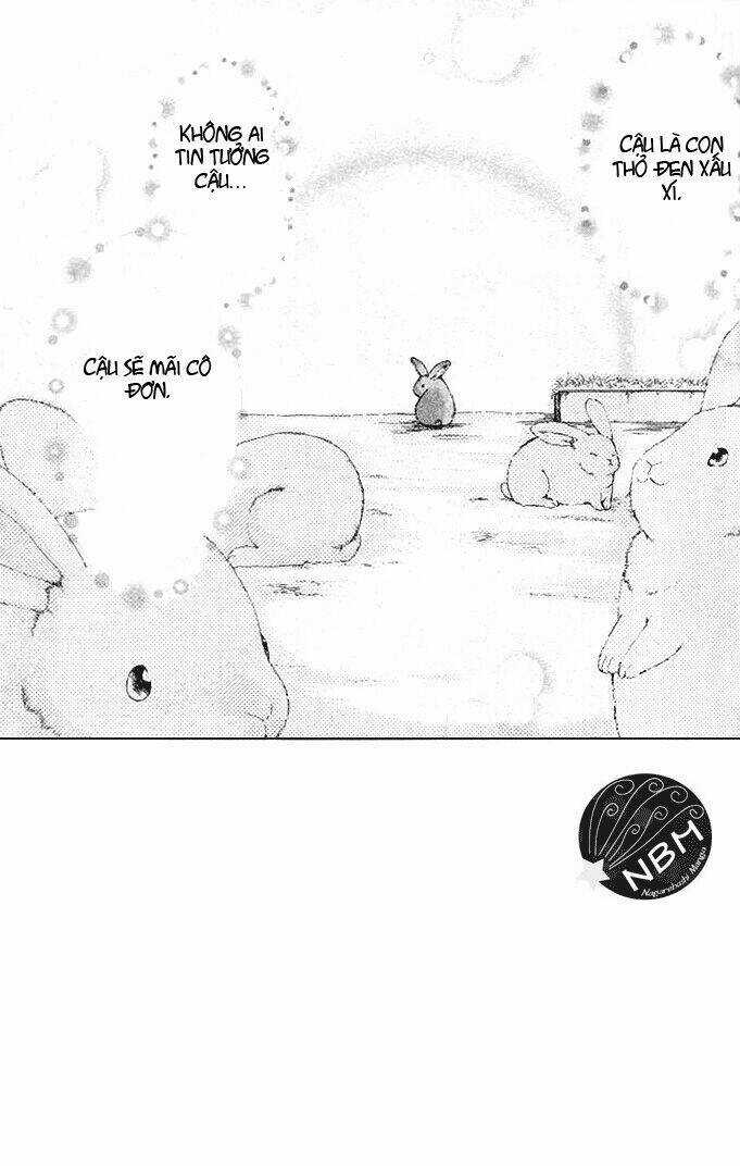 Kokoni Iru Yo Chapter 14 trang 4