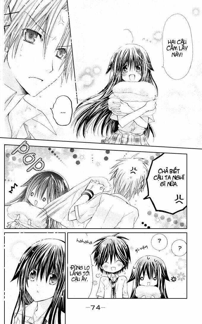 Kokoni Iru Yo Chapter 14 trang 40