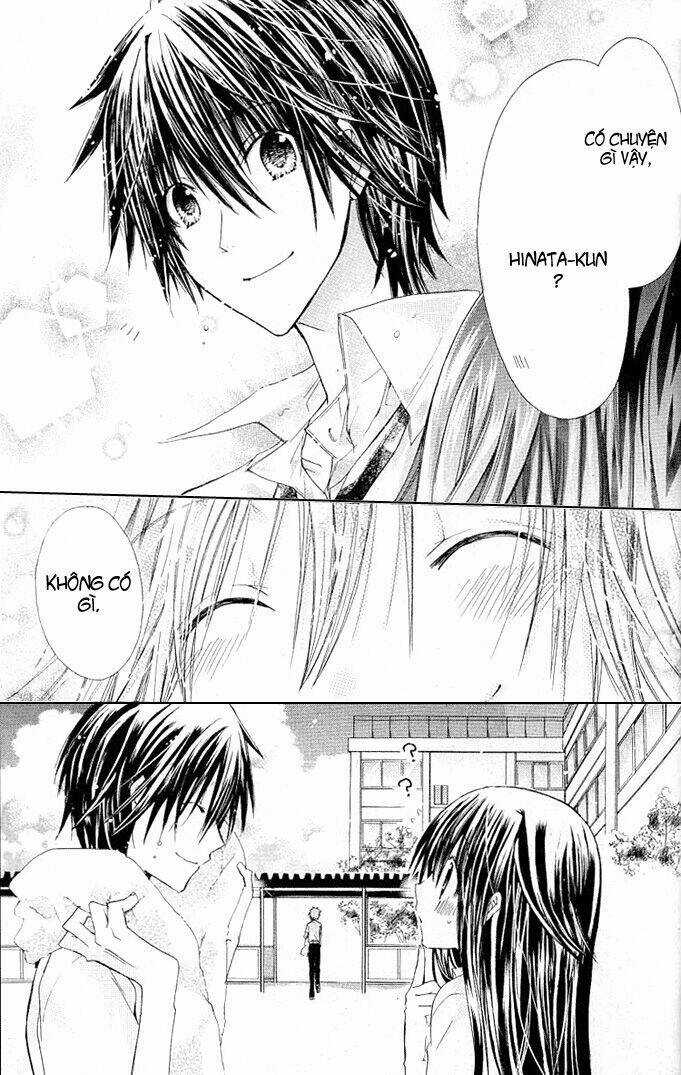 Kokoni Iru Yo Chapter 14 trang 41