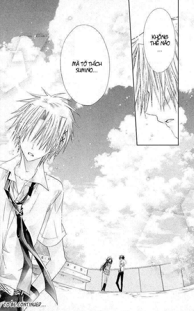 Kokoni Iru Yo Chapter 14 trang 42