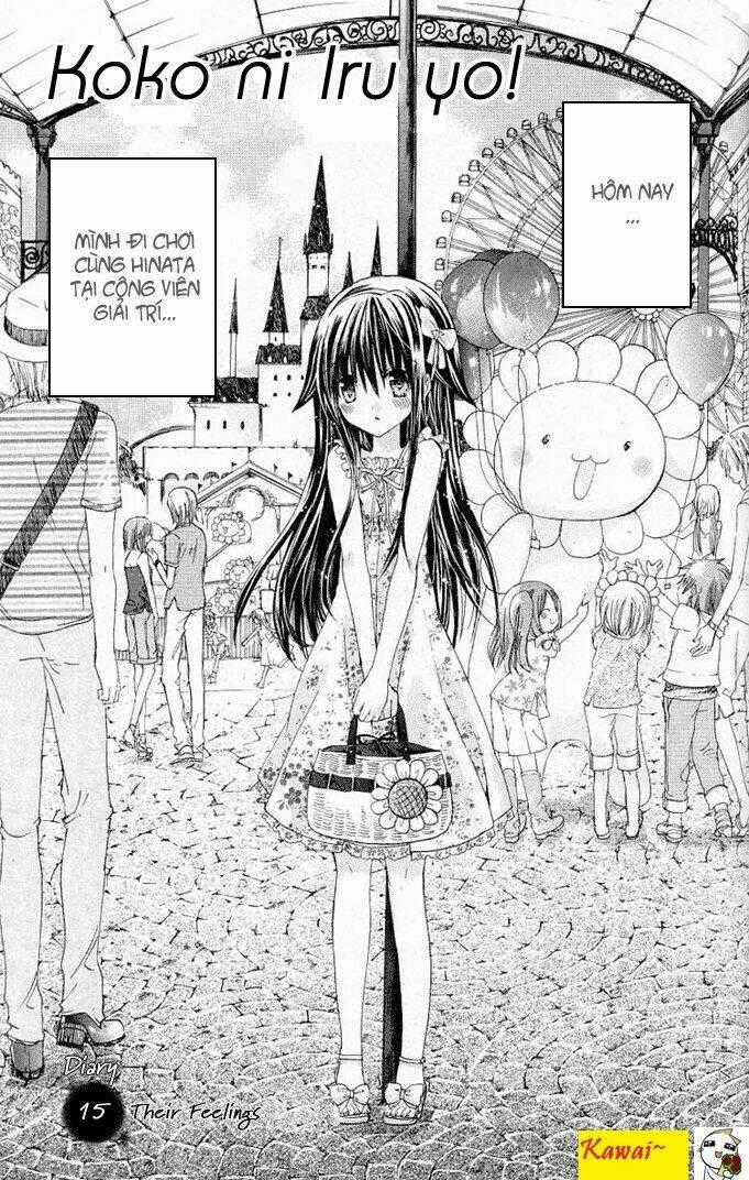 Kokoni Iru Yo Chapter 14 trang 45