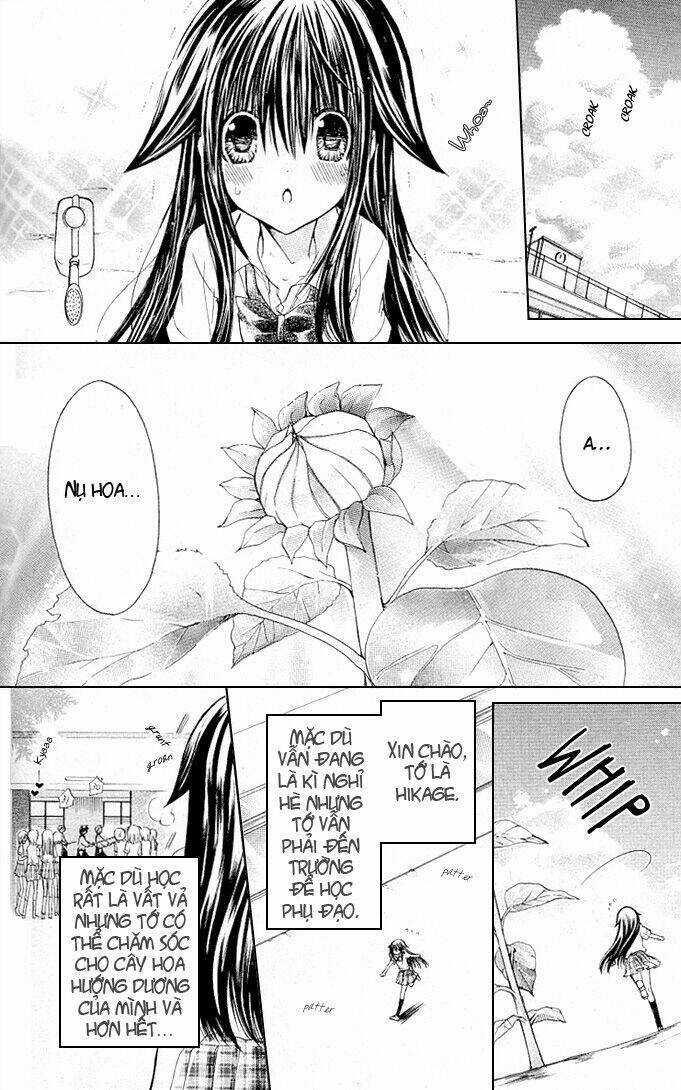 Kokoni Iru Yo Chapter 14 trang 5