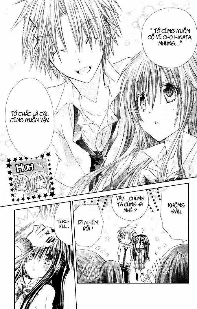 Kokoni Iru Yo Chapter 14 trang 8