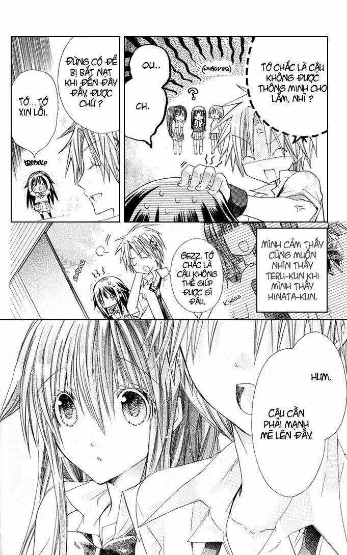 Kokoni Iru Yo Chapter 14 trang 9