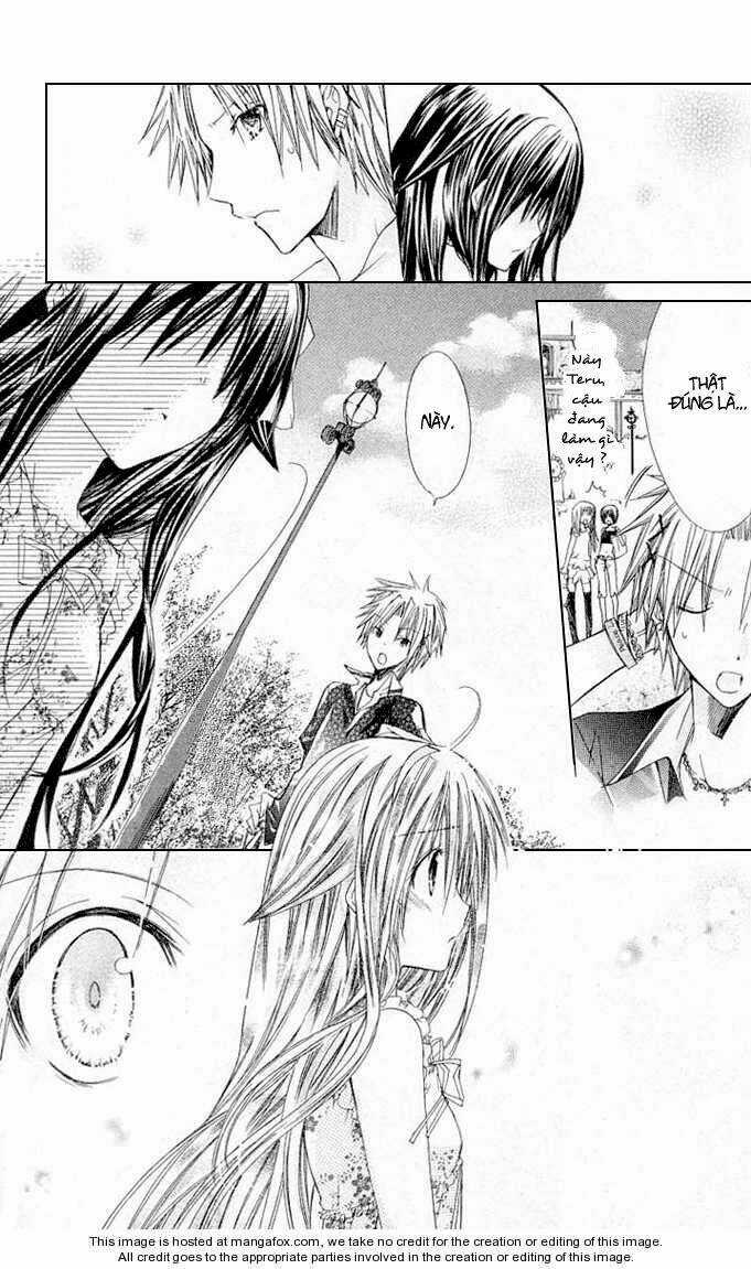 Kokoni Iru Yo Chapter 15 trang 10