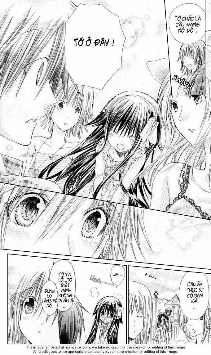 Kokoni Iru Yo Chapter 15 trang 11