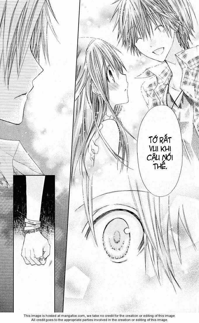 Kokoni Iru Yo Chapter 15 trang 12