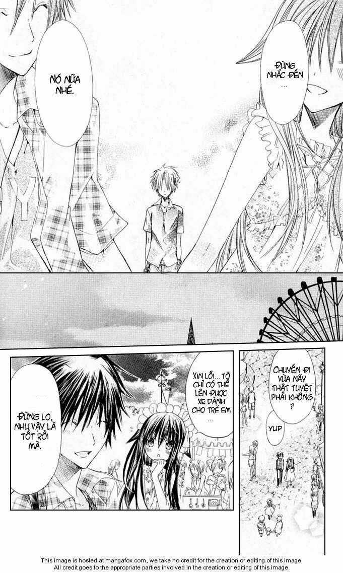 Kokoni Iru Yo Chapter 15 trang 13