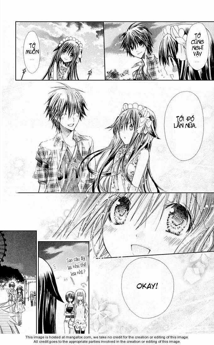 Kokoni Iru Yo Chapter 15 trang 14