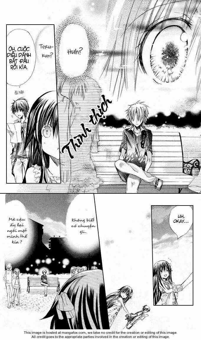 Kokoni Iru Yo Chapter 15 trang 15