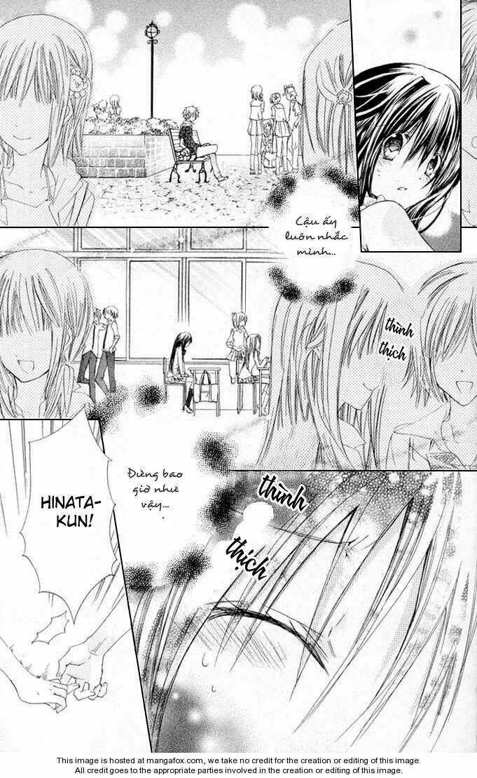 Kokoni Iru Yo Chapter 15 trang 16