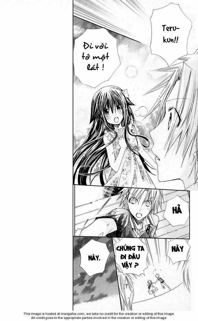 Kokoni Iru Yo Chapter 15 trang 17