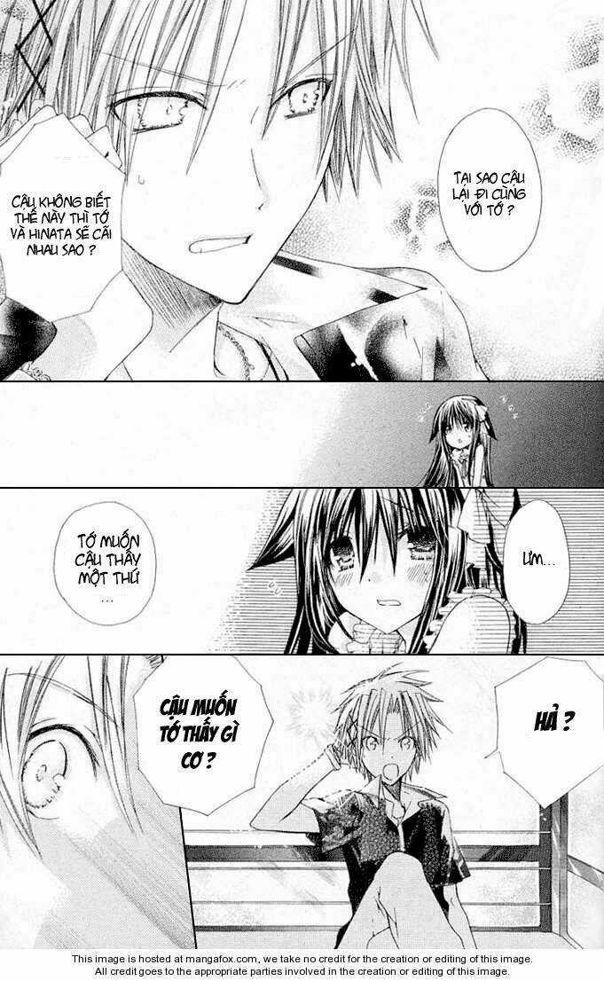 Kokoni Iru Yo Chapter 15 trang 19