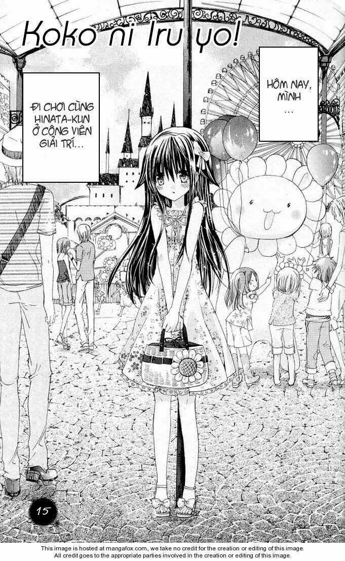 Kokoni Iru Yo Chapter 15 trang 2