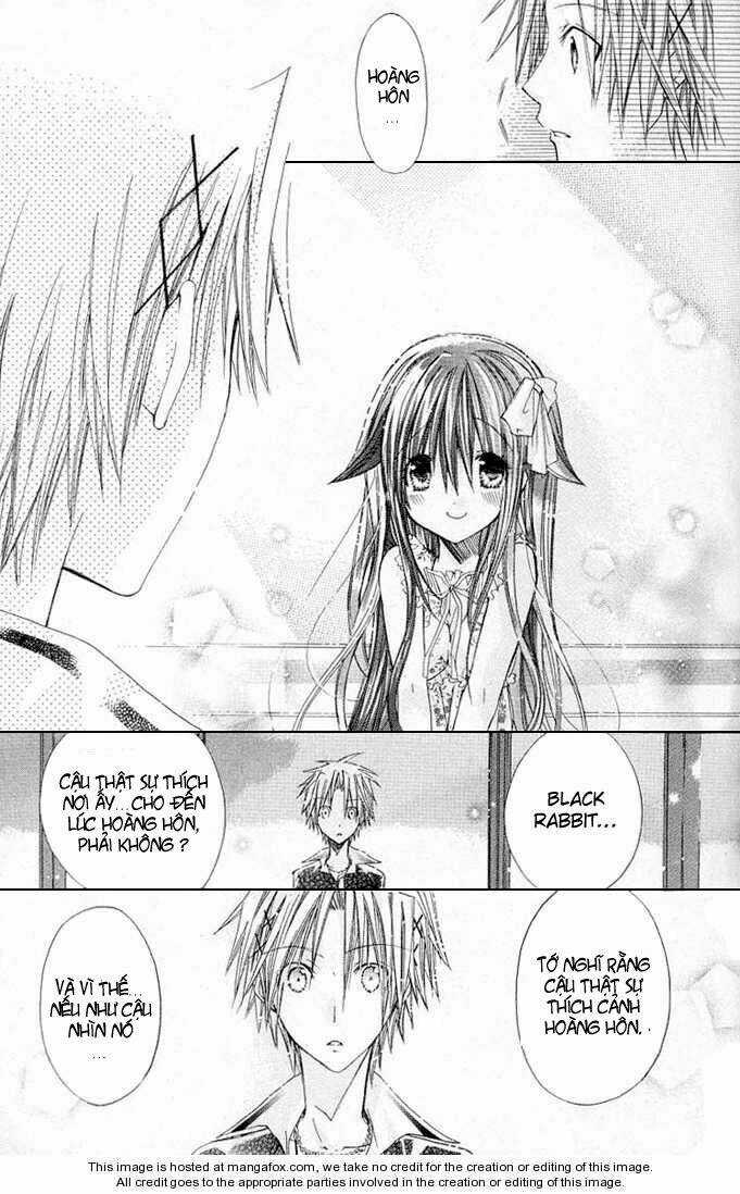 Kokoni Iru Yo Chapter 15 trang 21